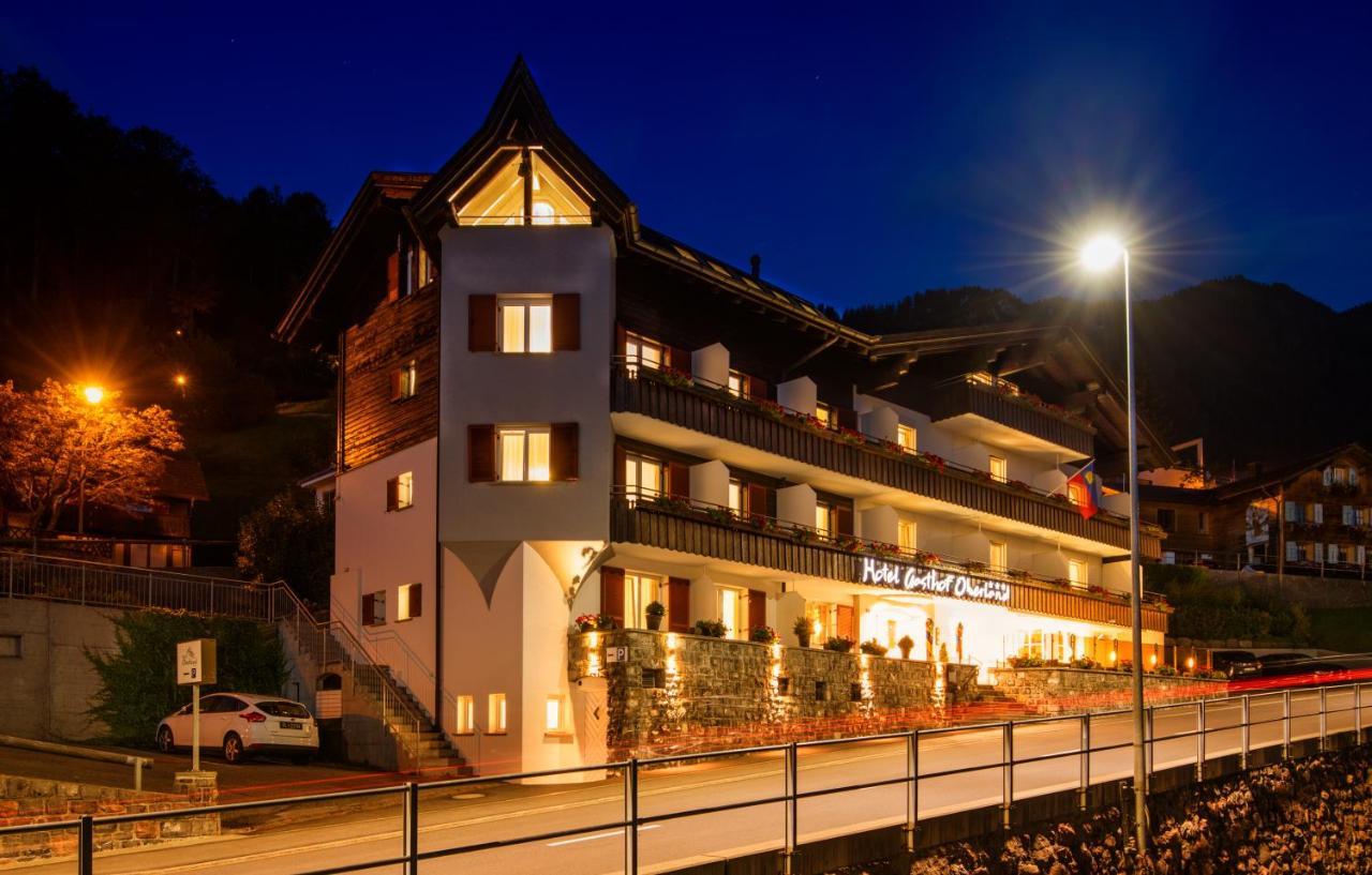 Hotel Oberland Triesenberg Exterior foto
